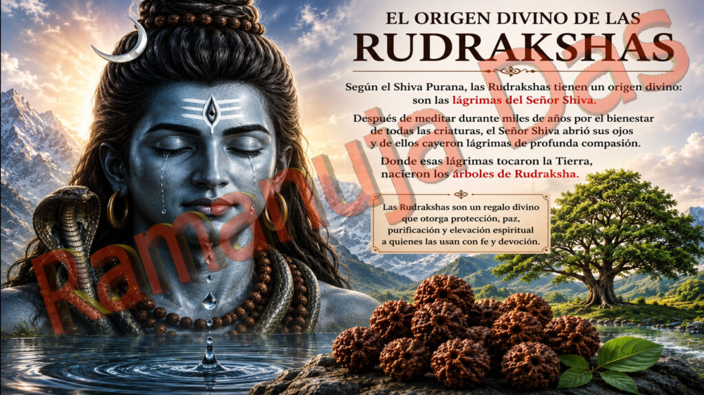 LAS RUDRAKSHAS