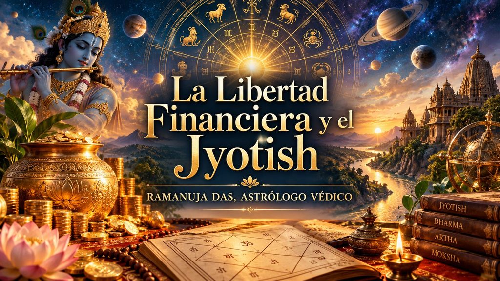 La Libertad Financiera y el Jyotish