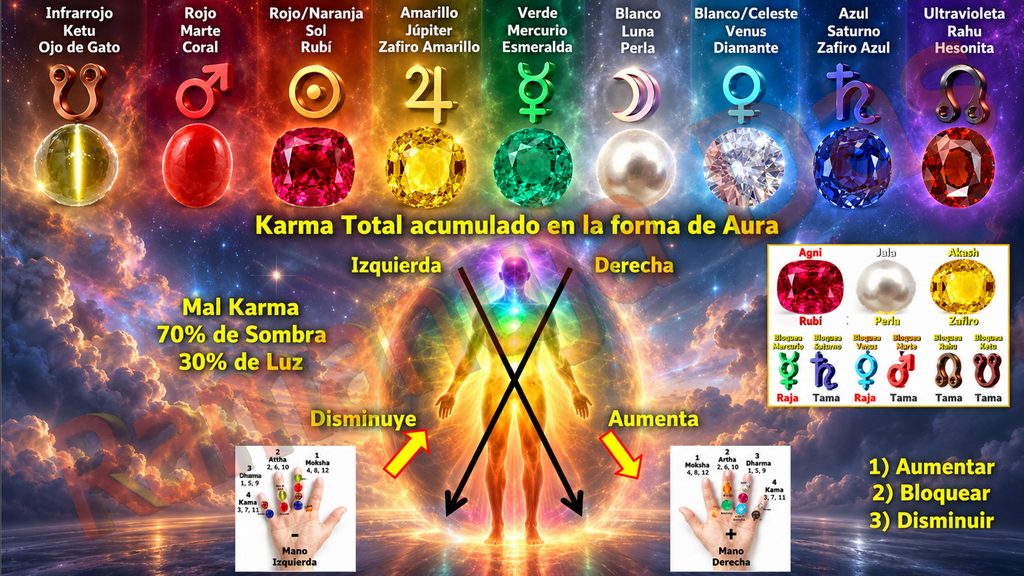 LAS GEMAS SINTÉTICAS E HIDROTERMALES
